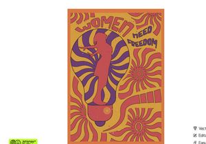 Vintage Retro Poster