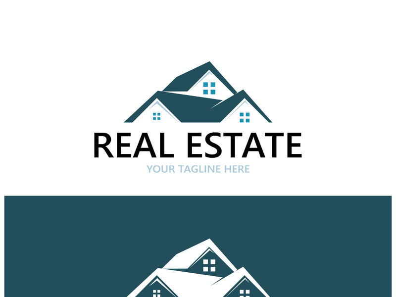 simple real estate logo design,building,skyscraper,property business,apartment,architecture vector