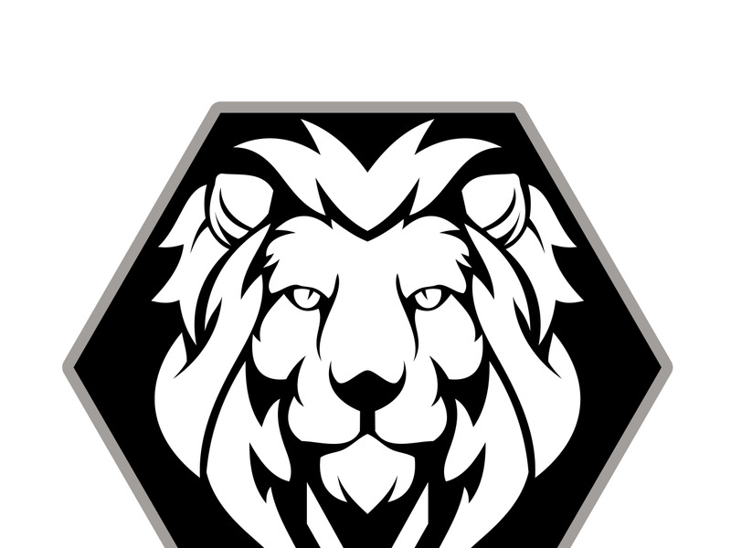 Lion logo