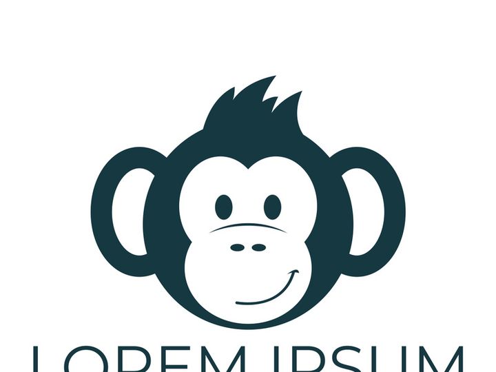 Monkey logo