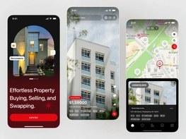 Real Estate Mobile App UI – Property Finder preview picture