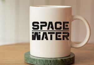 Space Retro - Futuristic Font