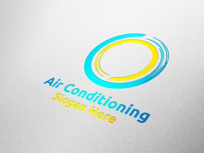 40+ Air Conditioning Logo Bundle