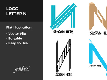 LOGO N Vector Bundle preview picture