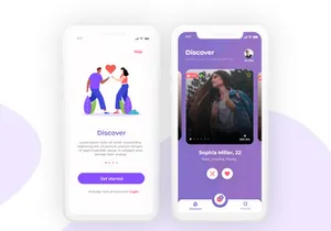 Dating App - Full Product