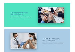 Multi-Purpose Web UI UX Kit Template