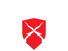 Shield and keris  with its elaborately carved handle and wavy blade is a uniqueShield and keris  with its elaborately carved handle and wavy blade is a unique