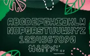 Gogga - A Free Font