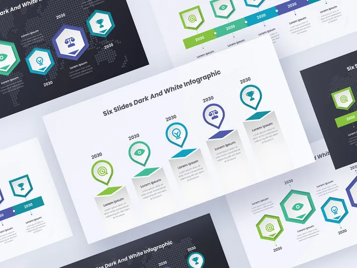 Infographic Design Template