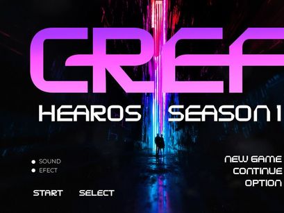 Cyber Copix - Modern Futuristic Sci-Fi Font