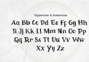 Atalon A Scratch Free Font