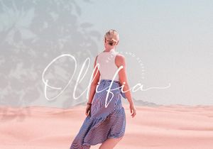 Ruttari // Chic Handwritten Font