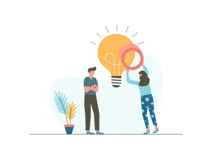 Strategy Business Illustration Vol 1