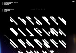 Krinc' Experimental Techtype (free for personal use)