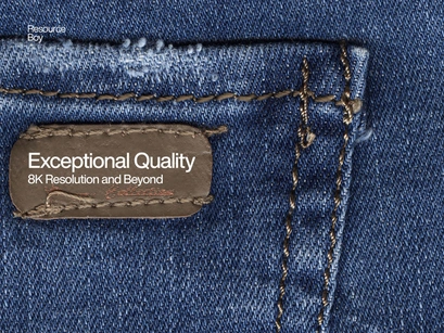 Free 40 Denim / Jean Textures