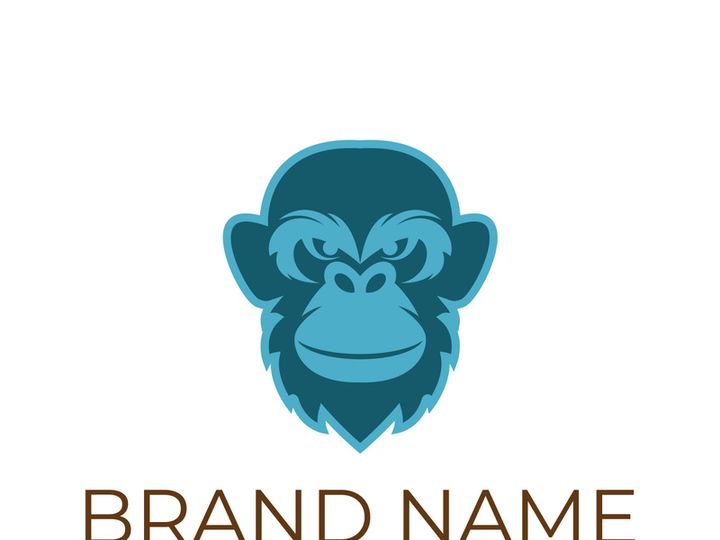 Monkey logo