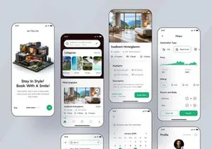 Pandas v1.0 - Booking CMS for Multi Hotels
