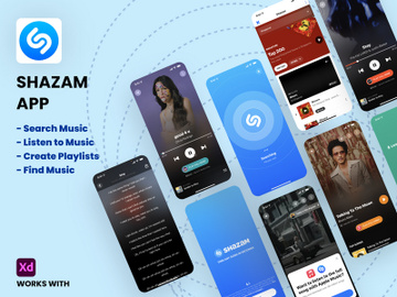 Shazam - Find Songs, Videos & Lyrics preview picture