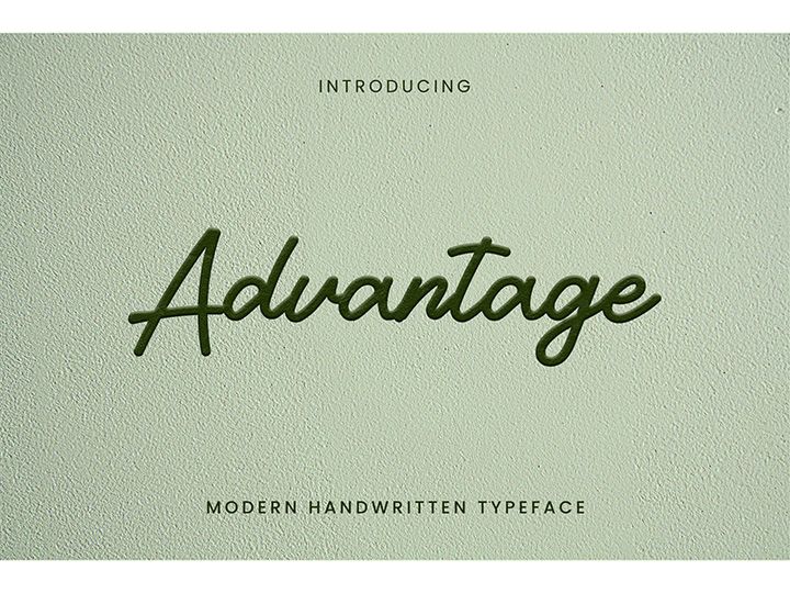 Advantage