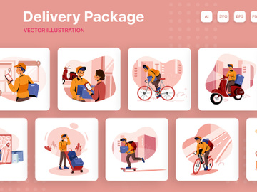 M215_Delivery Package Illustrations preview picture
