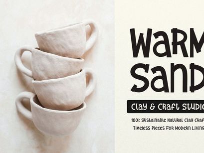 Solagrain Analog | Handwritten Font