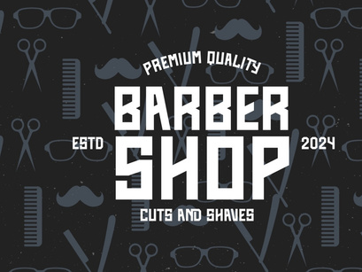 Black Swan - Classic Vintage Font