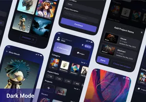 nGen- Image generative AI app