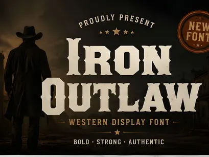 Iron Outlaw