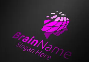65+ Brain Logo Bundle