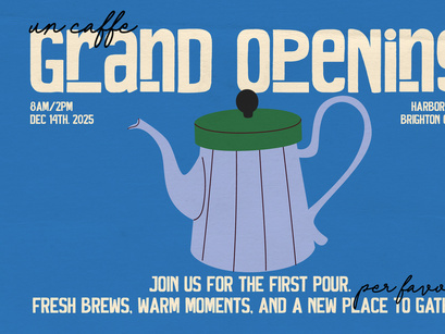 Homie Waves | Playful Hand Drawn