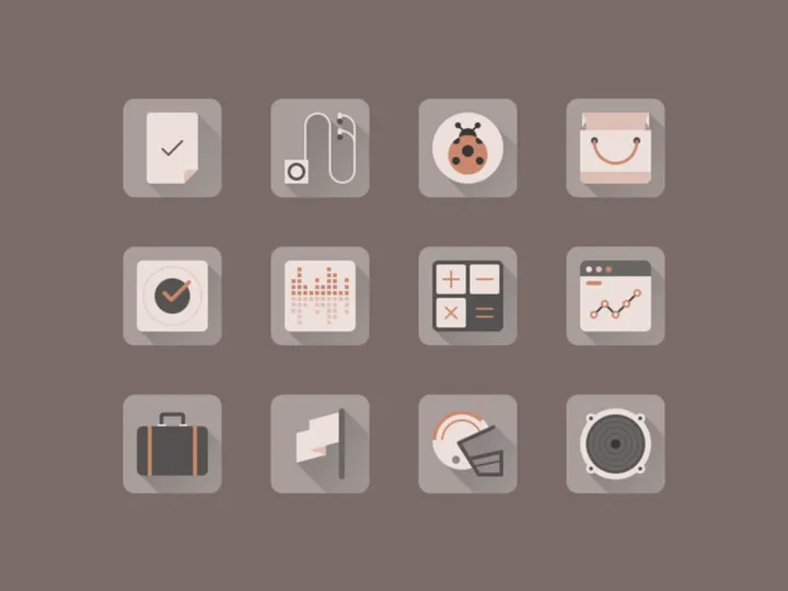 Vintage Icons