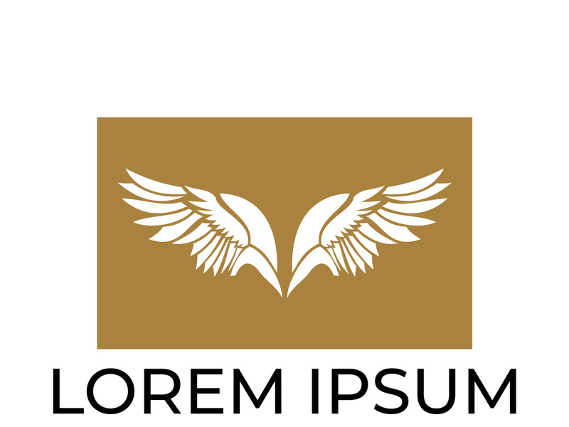 Wings logo