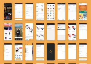 E-Commerce App