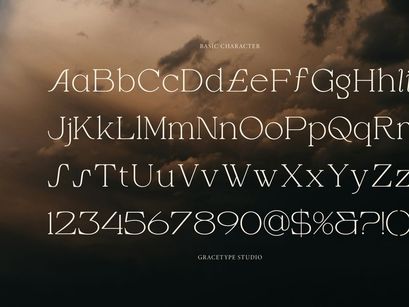 Cardelo | Elegant Serif Font