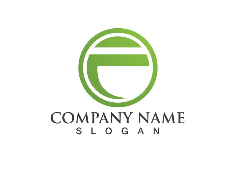 E logo