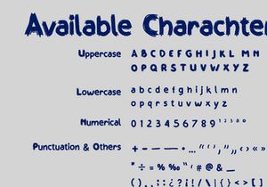 Wanderism - Brush Display Typeface