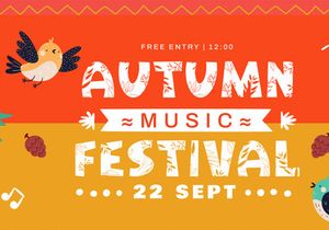Welcome Autumn - Display Font