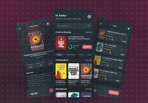 Readify - Book Store Mobile App