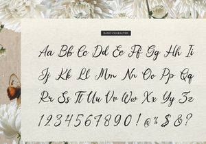 Mercyst Archangell | Vintage Handwritten
