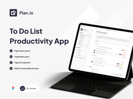 Plan.io - To Do List Productivity App preview picture