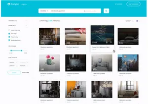 Craiglist redesign - Sketch Freebie