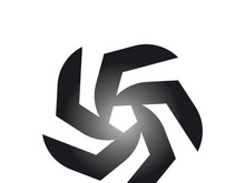 Vortex logo symbol icon illustration design vector