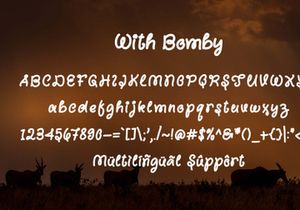 With Bomby