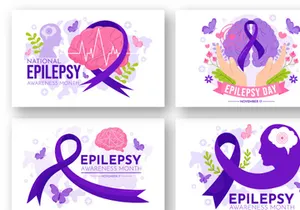 14 Epilepsy Awareness Month Illustration