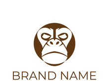 Monkey logo