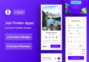 Trip Travel Service Booking App
