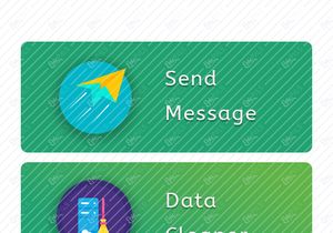 WhatsApp Status Saver App UI
