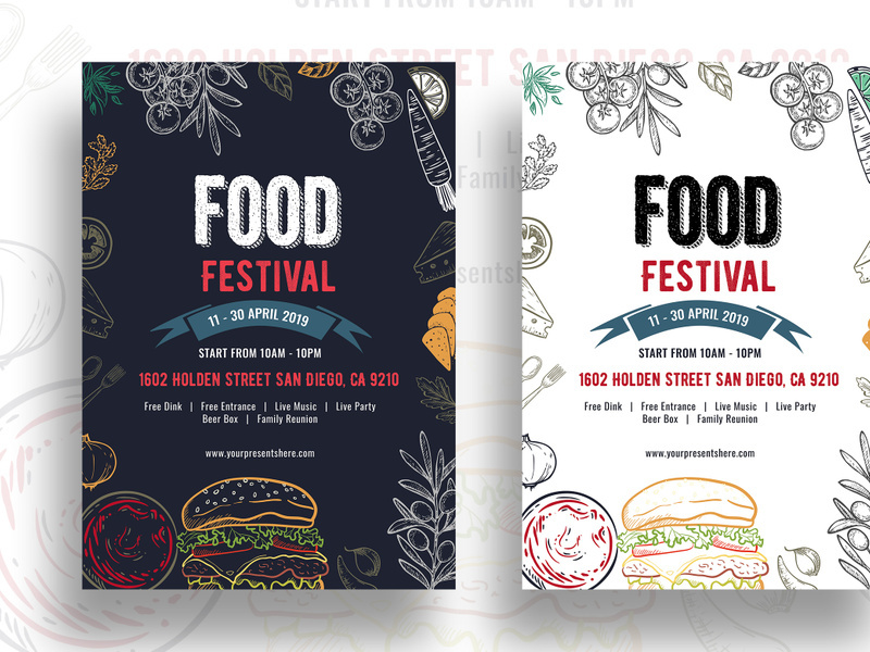 Food Festival Flyer-03