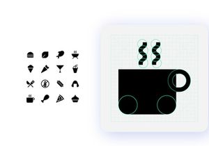[Free] E-Commerce Logo Kit & Icon Set