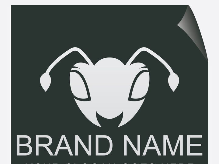 Ant logo